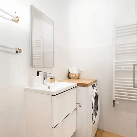 With Balcony And Pool In